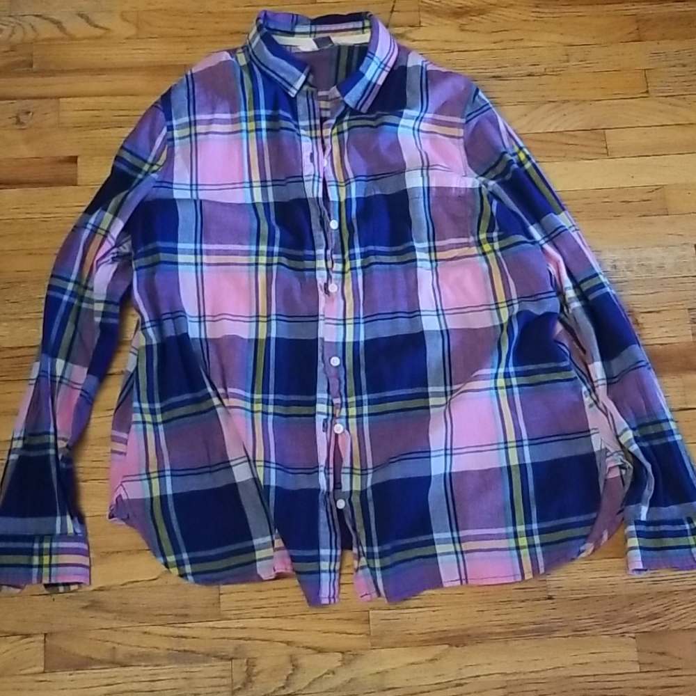Button Up